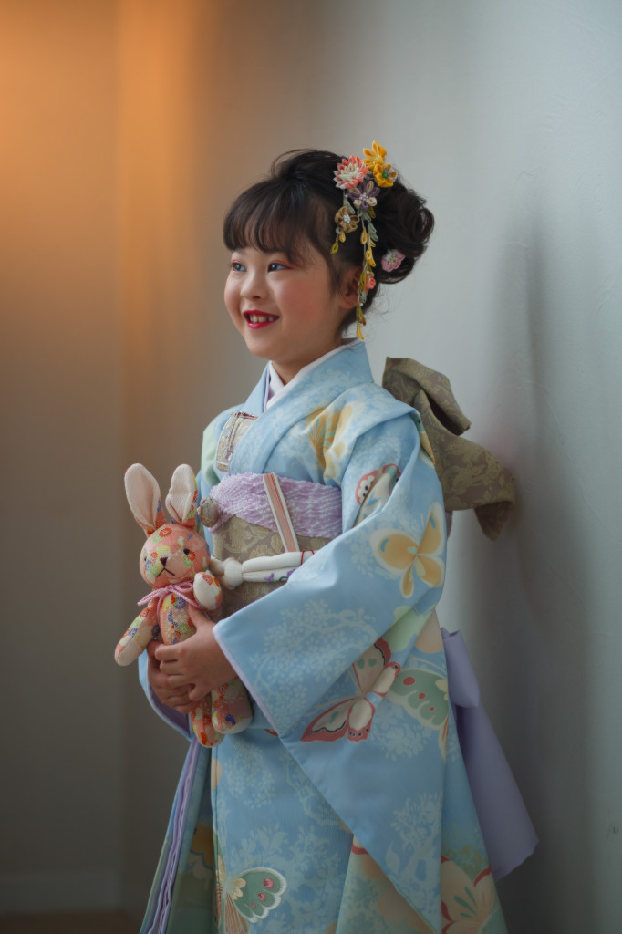 中野写真館 | 七五三